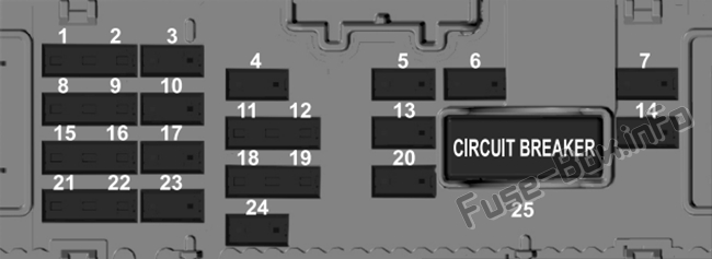 Ford-Escape-2020-._in1-fuse-box-diagram | автоэлектрик