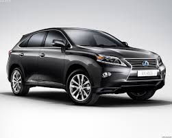 Lexus rx