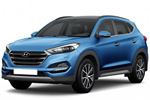 Тип ламп на Hyundai Tucson 3 поколения (15-. )