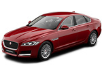 Тип ламп на Jaguar XF X260 (15-...)