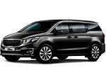 Тип ламп на Kia Carnival YP (14-...)