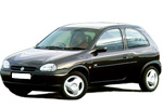 Автомобильные лампы для Opel Corsa D 2006-2010 (Опель Корса D)