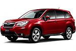 Тип ламп на Subaru Forester 4 поколения (12-18)