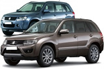 Тип ламп на Suzuki Grand Vitara 2 поколения (05-15)