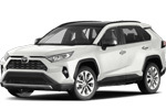 Тип ламп на Toyota RAV4 5 поколения / XA50 (18-. )