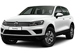 Тип ламп на Volkswagen Touareg 2 поколения (10-18)