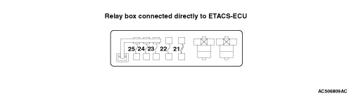 mmc asx 2019 электросхемы pdf