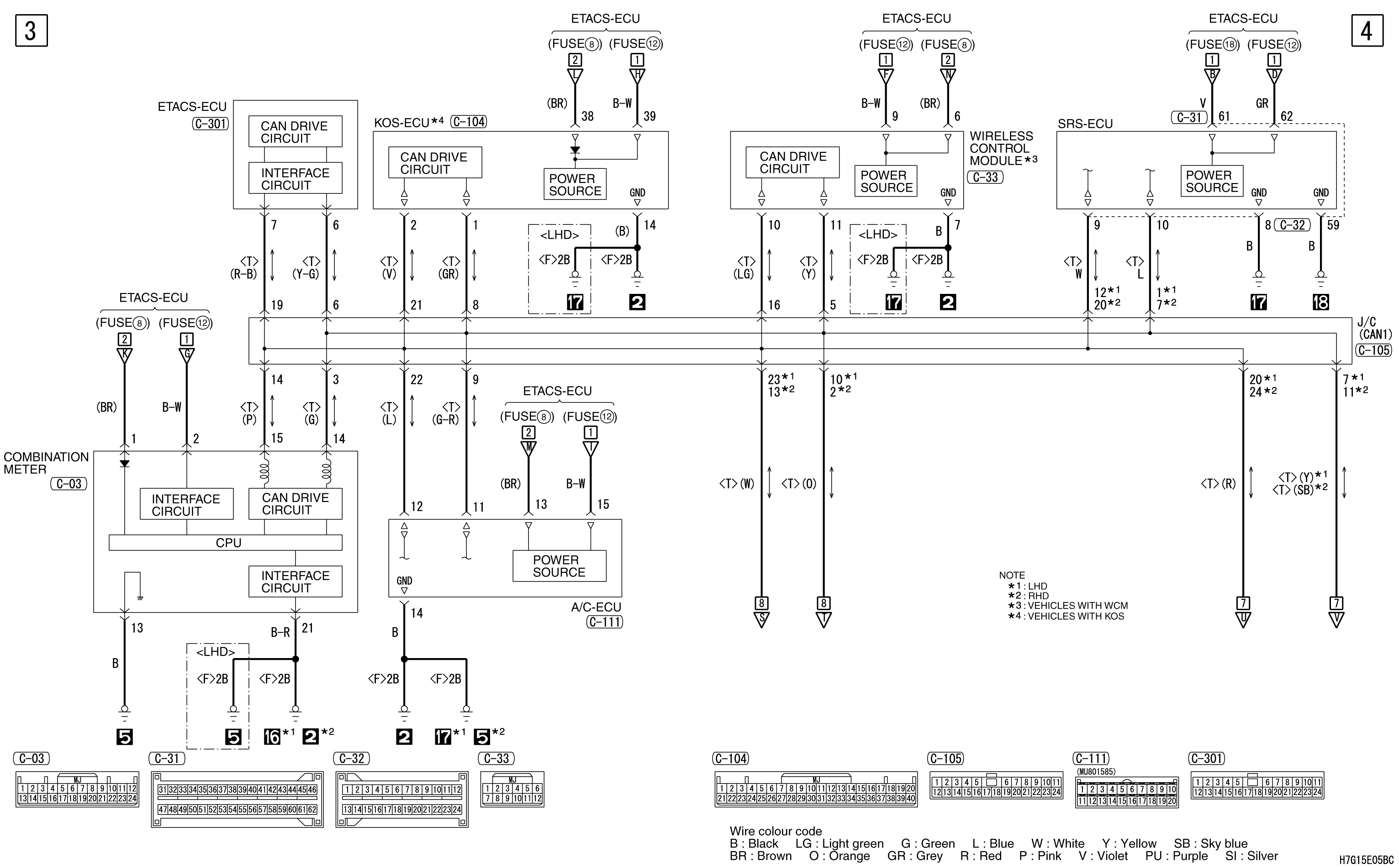 Лансер 10 схема зарядки