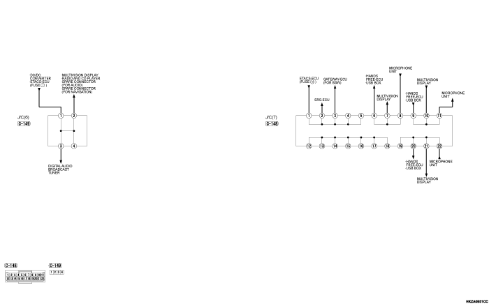 mmc asx 2019 электросхемы pdf