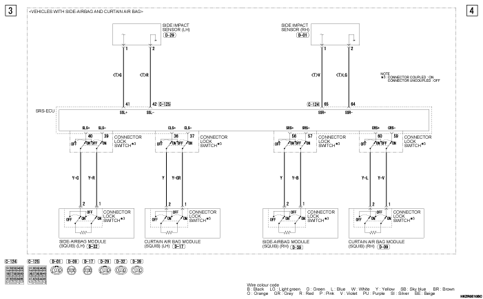 mmc asx 2019 электросхемы pdf