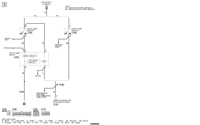 mmc asx 2019 электросхемы pdf