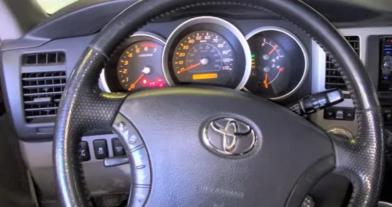 2008 Toyota 4Runner стеклоочиститель: схема, предохранитель
